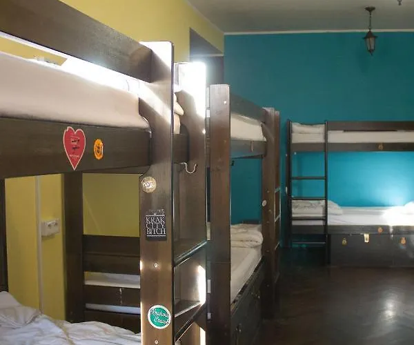 Ostello The Little Havana Party Cracovia