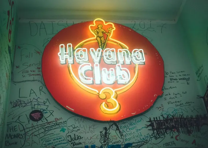 Ostello The Little Havana Party Cracovia