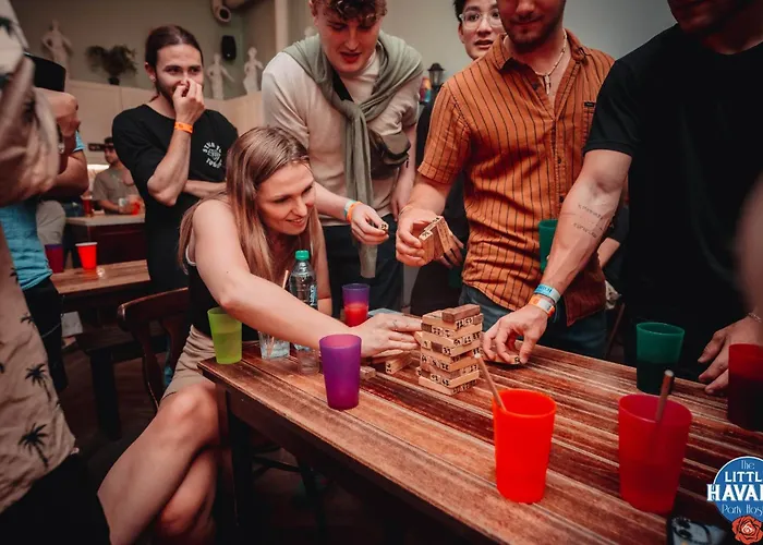 The Little Havana Party