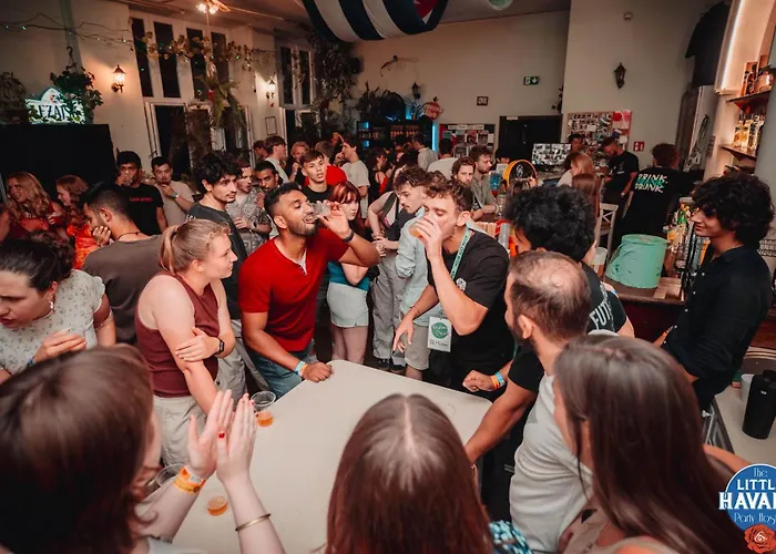 Ostello The Little Havana Party