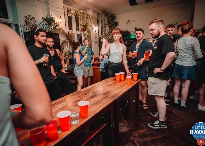 The Little Havana Party *