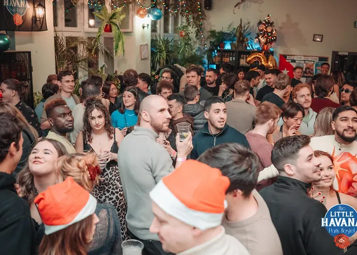 The Little Havana Party Cracovia