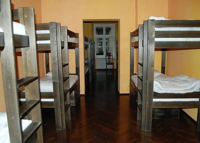 Ostello The Little Havana Party Cracovia