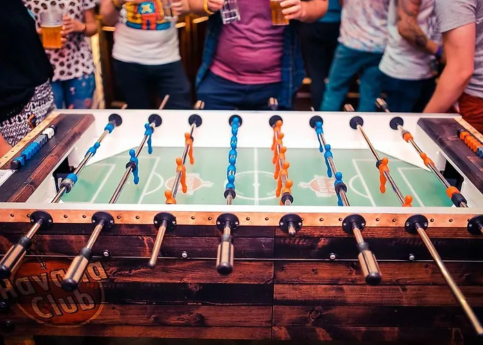 Ostello The Little Havana Party