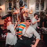 Hostel The Little Havana Party *