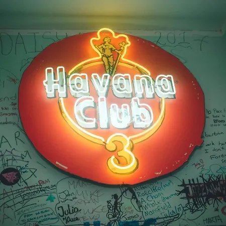 Hostal The Little Havana Party Cracovia
