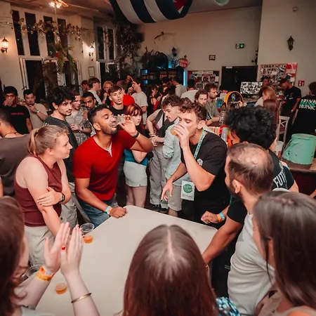 Hostel The Little Havana Party