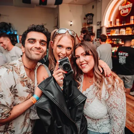 The Little Havana Party Hostel *