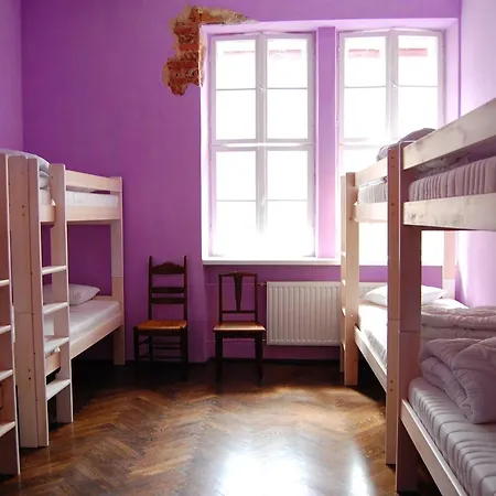 The Little Havana Party Hostel *