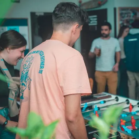 The Little Havana Party Хостел Краков
