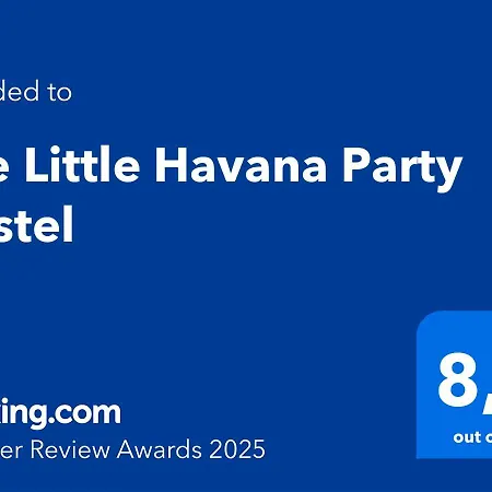 The Little Havana Party * Krakov
