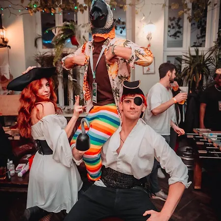 Хостел The Little Havana Party *