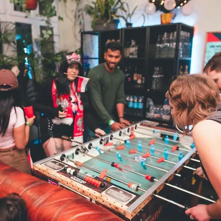 The Little Havana Party Auberge de jeunesse *