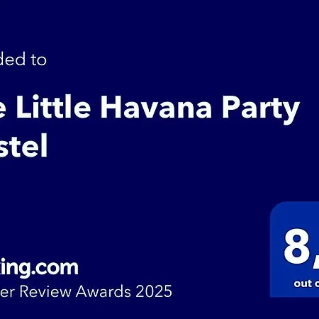 The Little Havana Party Cracovie