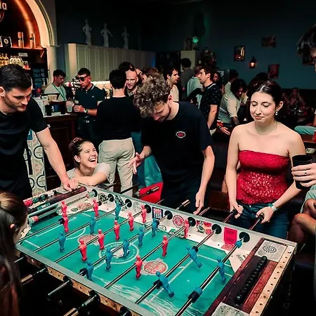 The Little Havana Party Auberge de jeunesse *