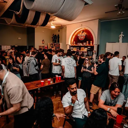 Auberge de jeunesse The Little Havana Party *