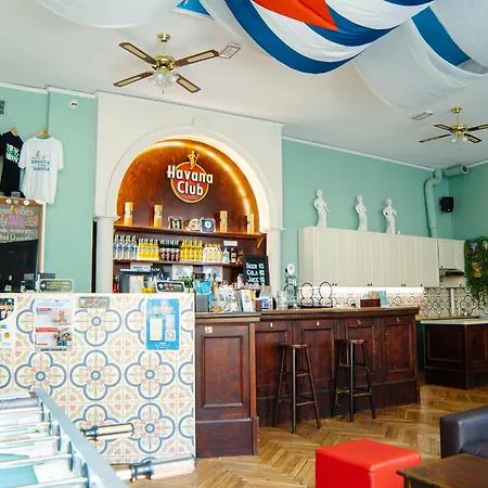 The Little Havana Party Cracovie