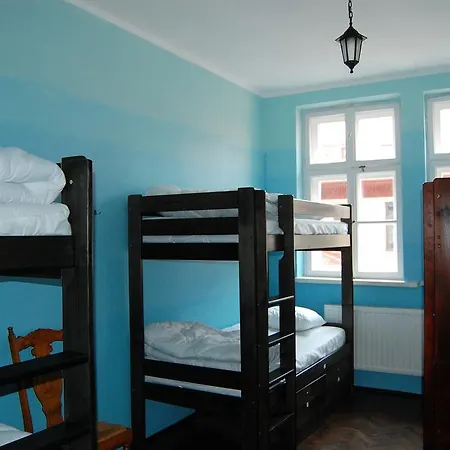 Хостел The Little Havana Party Краков