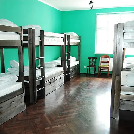 Хостел The Little Havana Party *