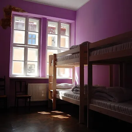 Хостел The Little Havana Party Краков