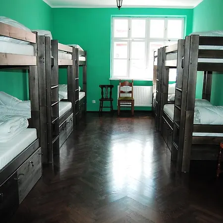 The Little Havana Party Hostel Krakov