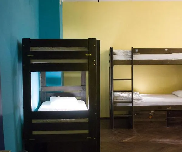 Hostel The Little Havana Party *