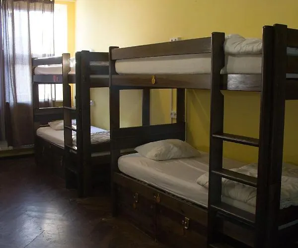 Hostel The Little Havana Party