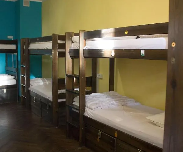 Hostel The Little Havana Party Krakkó