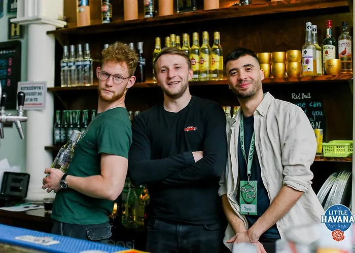 The Little Havana Party Krakkó