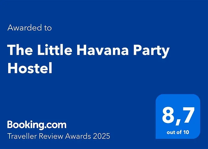 The Little Havana Party * Krakkó