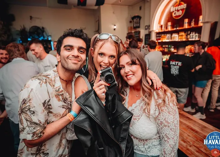 The Little Havana Party Hostel *