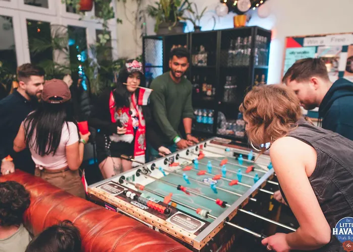 The Little Havana Party Hostel *