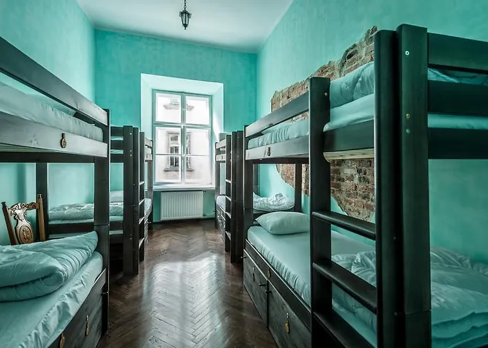 The Little Havana Party Hostel *