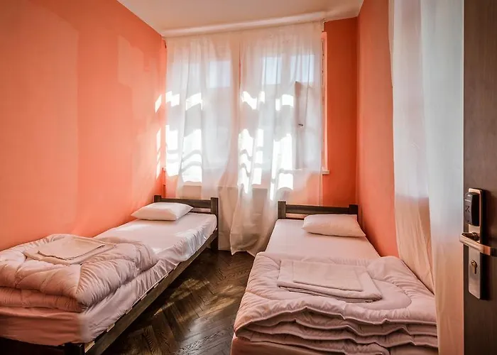 Hostel The Little Havana Party Krakkó