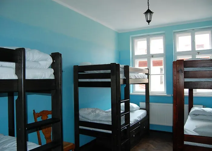 Hostel The Little Havana Party Krakkó