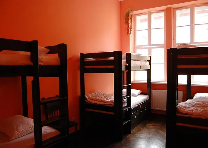 The Little Havana Party Hostel Krakkó