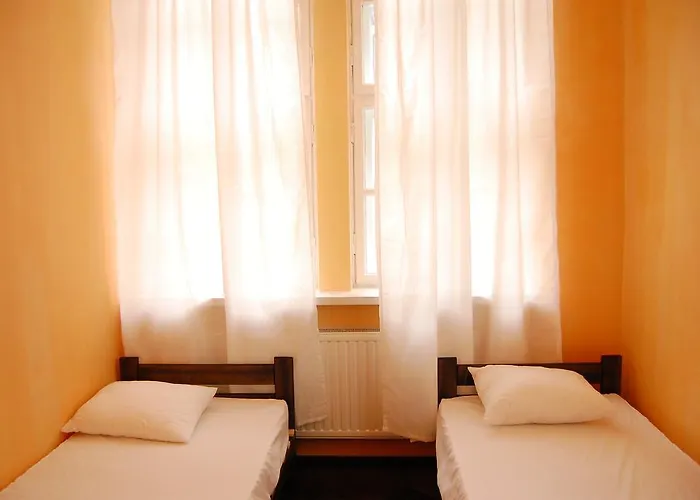 Hostel The Little Havana Party