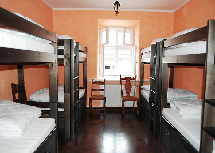 Hostel The Little Havana Party Krakkó