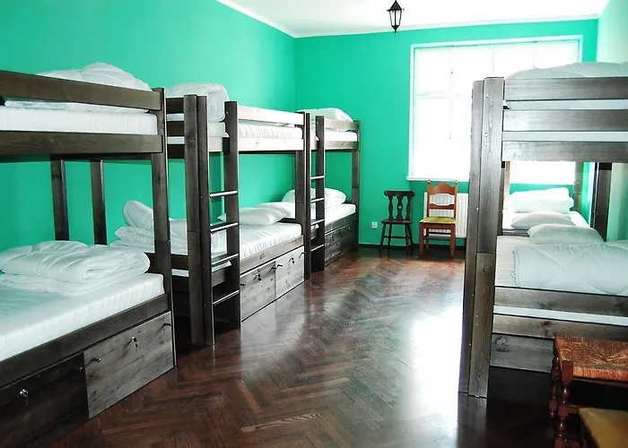 Hostel The Little Havana Party *