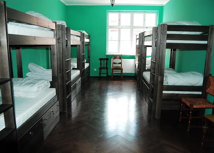 The Little Havana Party Hostel Krakkó