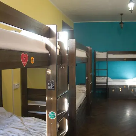 Hostal The Little Havana Party Cracovia