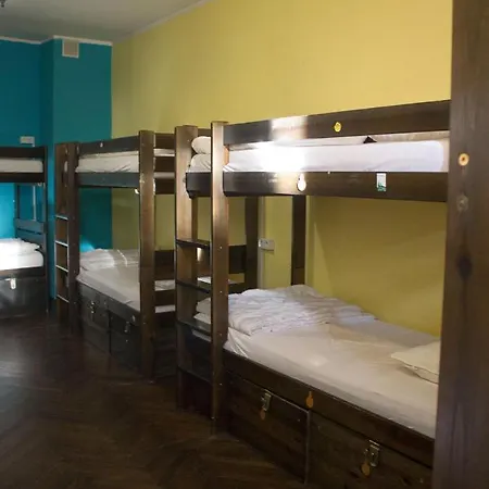 Hostel The Little Havana Party Krakau