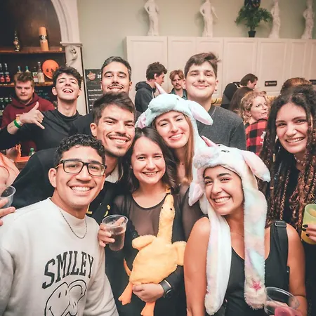 Hostal The Little Havana Party Cracovia