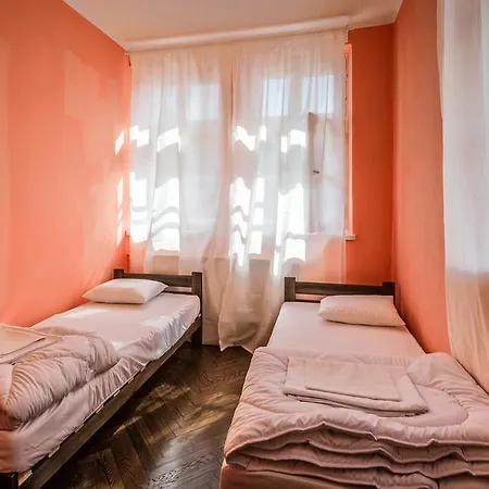 Hostel The Little Havana Party Krakau