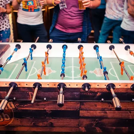 Hostal The Little Havana Party